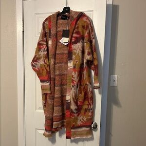 New Made in Italy cardigan